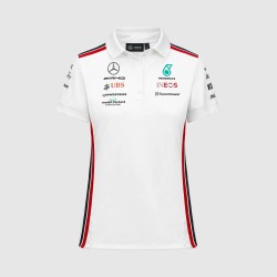 Mercedes-Amg F1 Women's 2023 Team Polo