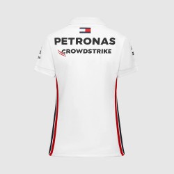 Mercedes-Amg F1 Women's 2023 Team Polo