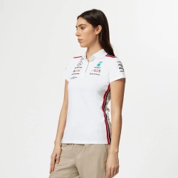 Mercedes-Amg F1 Women's 2023 Team Polo