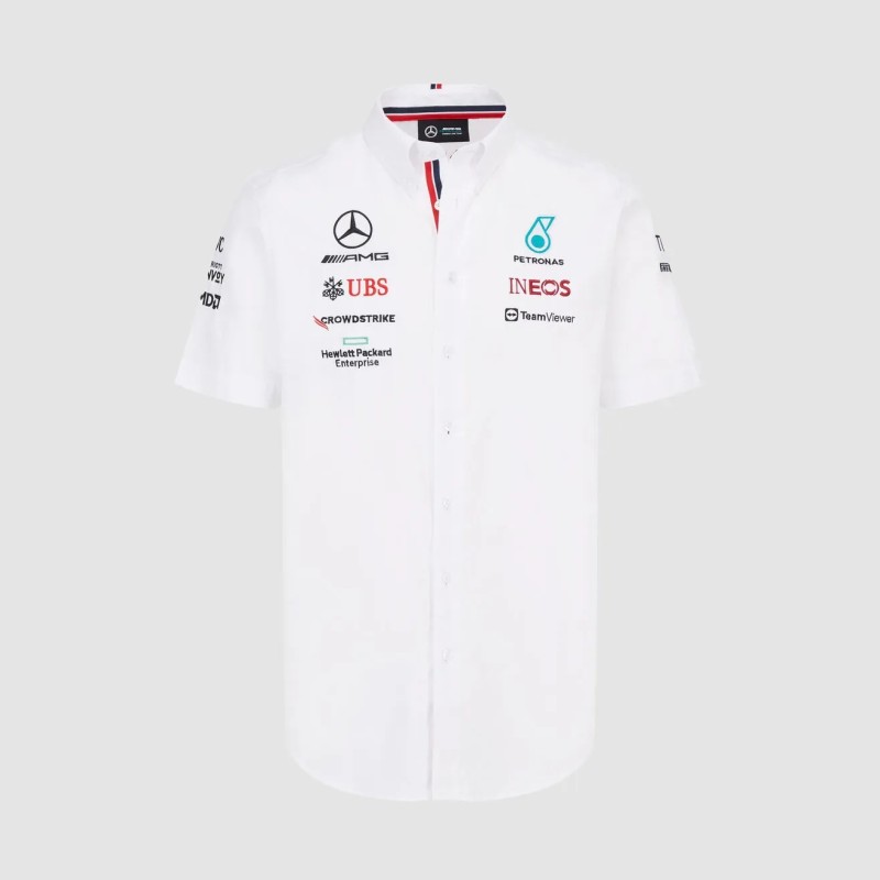 Mercedes-amg Petronas 2022 Team Shirt