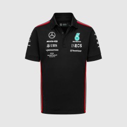 Mercedes-Amg F1 Team Polo Negro