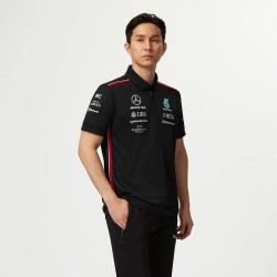 Mercedes-Amg F1 Team Polo Negro