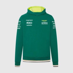 Equipo Oficial Aston Martin F1 para Niños
