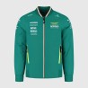 Aston Martin F1 Team Bomber Verde