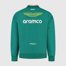 Aston Martin F1 Team Bomber Verde