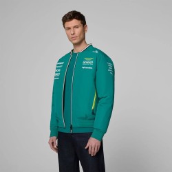 Aston Martin F1 Team Bomber Verde