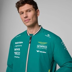 Aston Martin F1 Team Bomber Verde