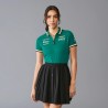Polo réplica equipo Aston Martin F1 mujer