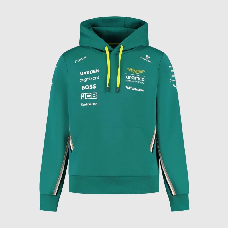 Aston Martin F1 Team Hoodie