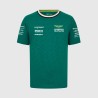 Aston F1 Kids Alonso Team Tee Verde