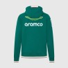 Equipo Aston Martin F1 Sudadera Hombre Verde