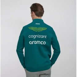 Equipo Medio de Aston Martin F1