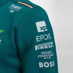 Equipo Medio de Aston Martin F1