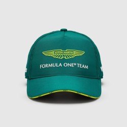 Gorra de Equipo Infantil Aston Martin F1