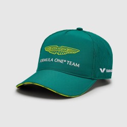 Gorra de Equipo Infantil Aston Martin F1