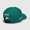 Gorra de Equipo Infantil Aston Martin F1