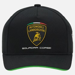 Automobili Lamborghini Squadra Corse Junior Baseball Cap