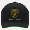 Automobili Lamborghini Squadra Corse Junior Baseball Cap