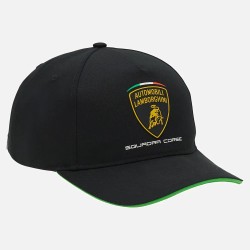 Automobili Lamborghini Squadra Corse Junior Baseball Cap