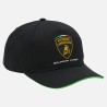 Automobili Lamborghini Squadra Corse Junior Baseball Cap