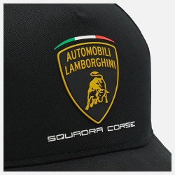 Automobili Lamborghini Squadra Corse Junior Baseball Cap