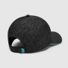 Cap Mercedes-amg F1 Team Infantil Negro