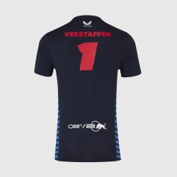 Red Bull Racing 2024 Max Verstappen Driver T-shirt