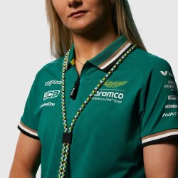 Equipo Lanyard Aston Martin F1 Team