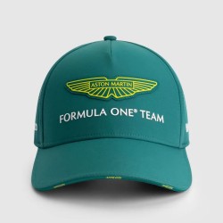 Equipo 2025 Gorra Aston Martin F1