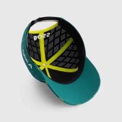 Equipo 2025 Gorra Aston Martin F1