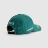 Cap Fernando Alonso Aston Martin F1