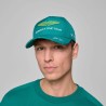 Cap Fernando Alonso Aston Martin F1