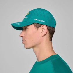 Cap Fernando Alonso Aston Martin F1