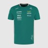 Camiseta Réplica Fernando Alonso Aston Martin F1