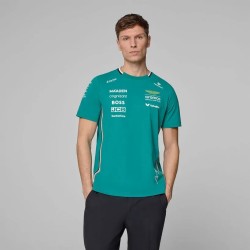 Camiseta Réplica Fernando Alonso Aston Martin F1