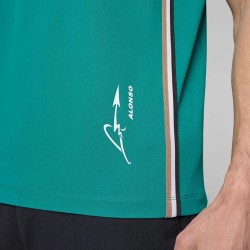 Camiseta Réplica Fernando Alonso Aston Martin F1