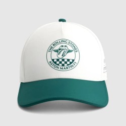 Cap Rolling Stones Aston Martin F1 Team