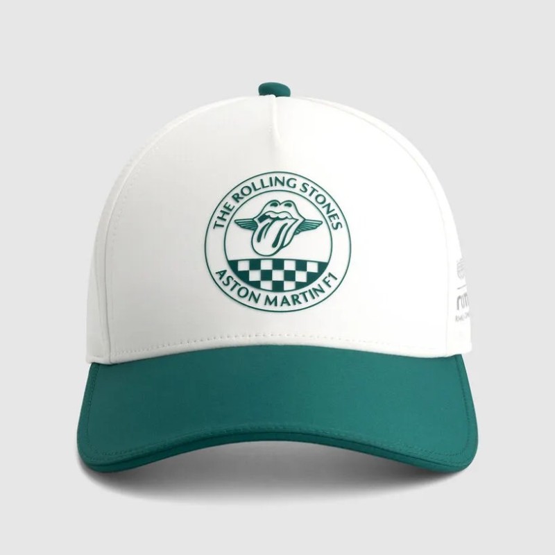 Cap Rolling Stones Aston Martin F1 Team