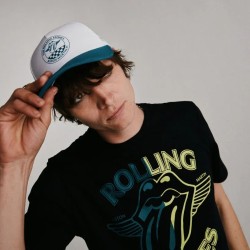 Cap Rolling Stones Aston Martin F1 Team