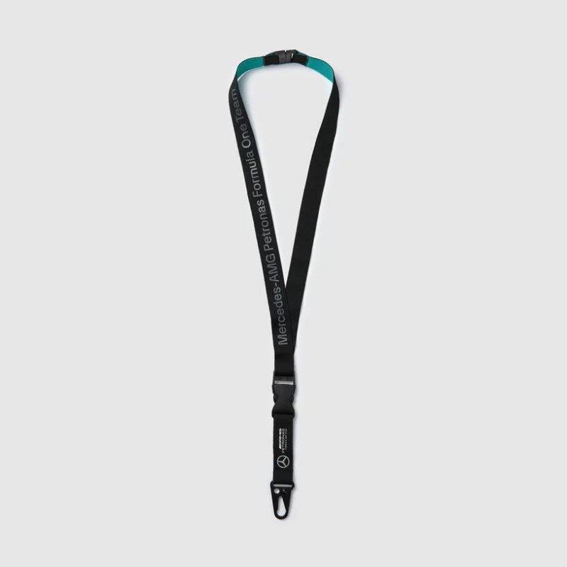 Logo Lanyard Mercedes-Amg F1