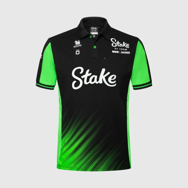Stake F1 Team Polo