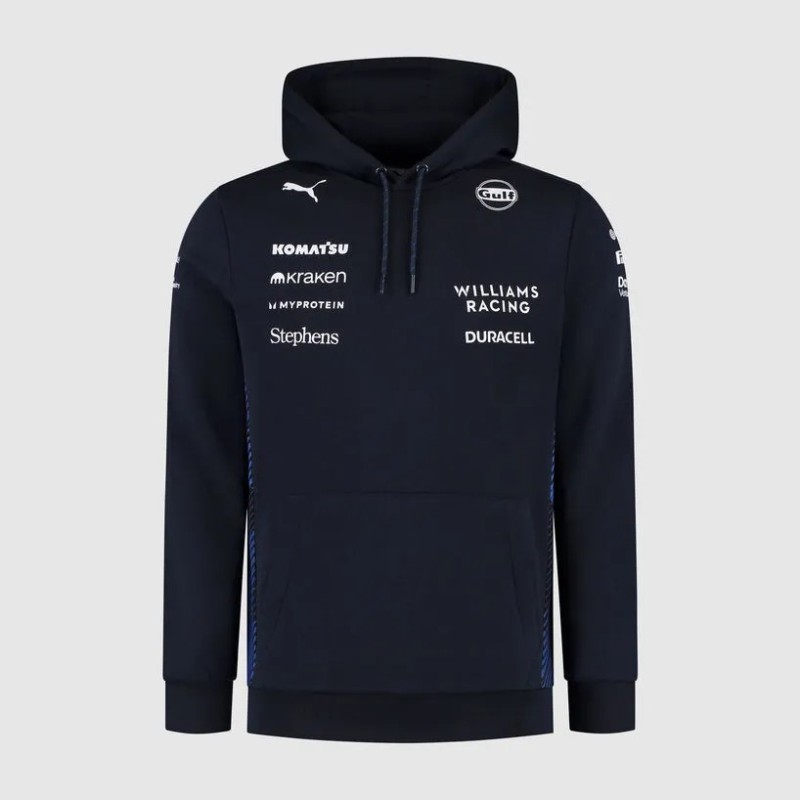 Williams Racing Puma Team Hoodie