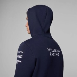 Williams Racing Puma Team Hoodie