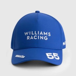 Williams Racing RP Kids Driver 2 Cap Blue