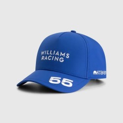 Williams Racing RP Kids Driver 2 Cap Blue