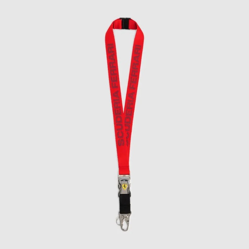 Lanyard Scuderia Ferrari Lanyard Scuderia Ferrari