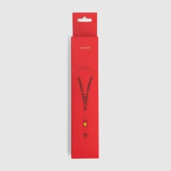 Lanyard Scuderia Ferrari