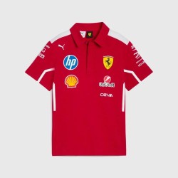 Equipo Polo Scuderia Ferrari 2025
