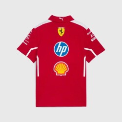 Equipo Polo Scuderia Ferrari 2025