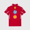 Equipo Polo Scuderia Ferrari 2025